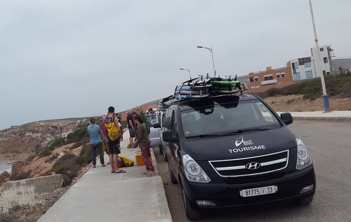 Taxi Transport Marrakech Essaouira