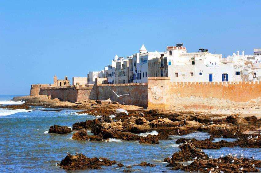 Taxi Marrakech Essaouira