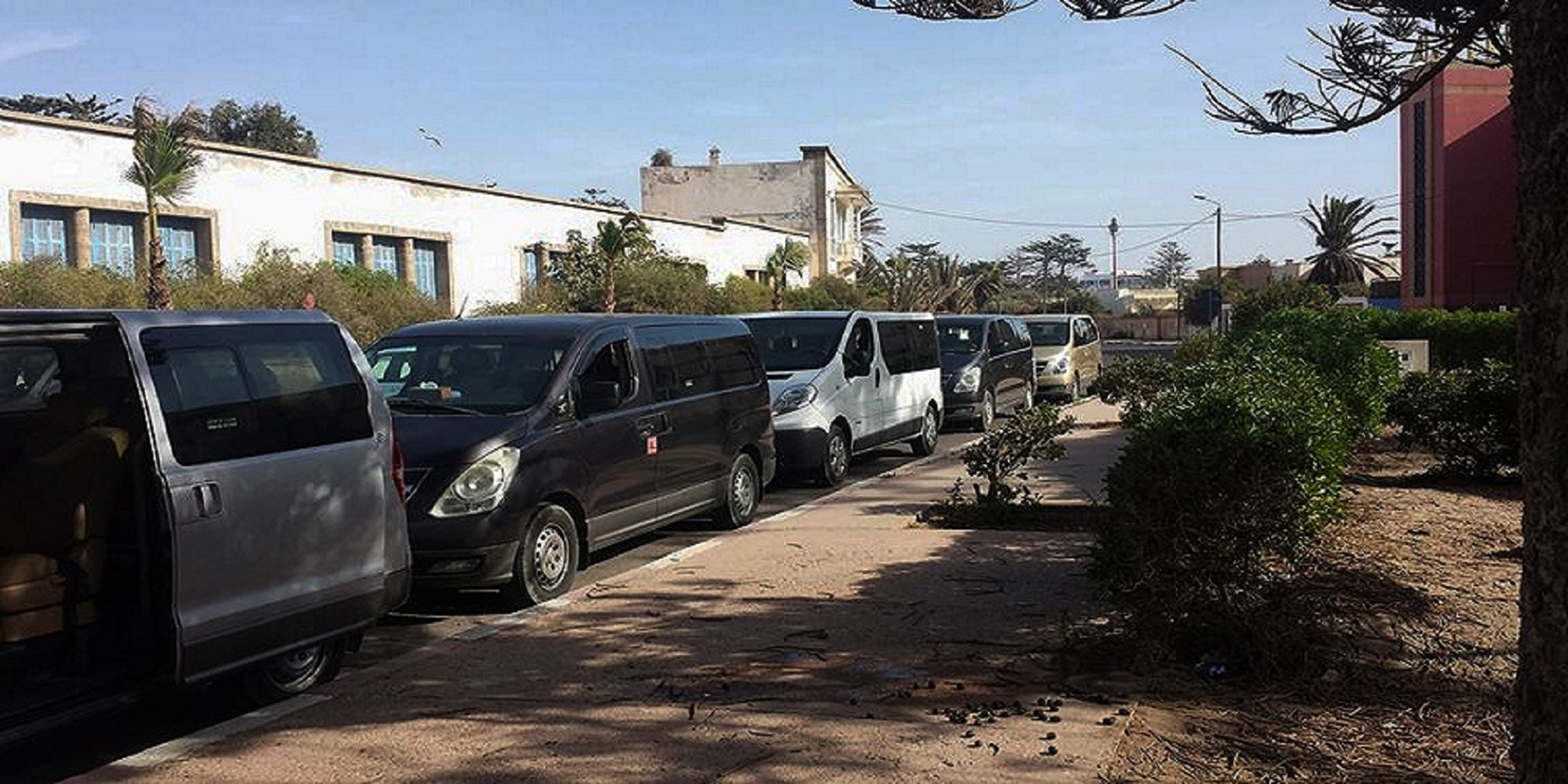 Taxi Marrakech Essaouira